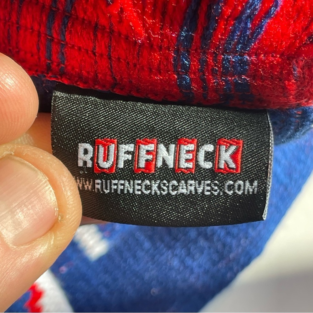 Blue France National Team Federation Scarf - Picture 6 of 8